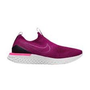 Nike Women’s Slip-On Sneakers - Magenta